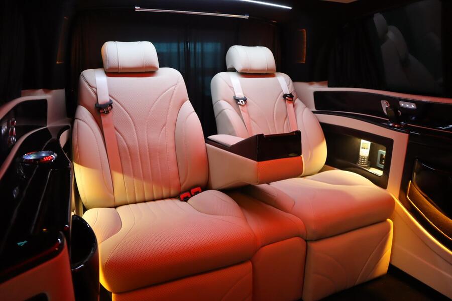 Mercedes-Benz V vaihtoauto