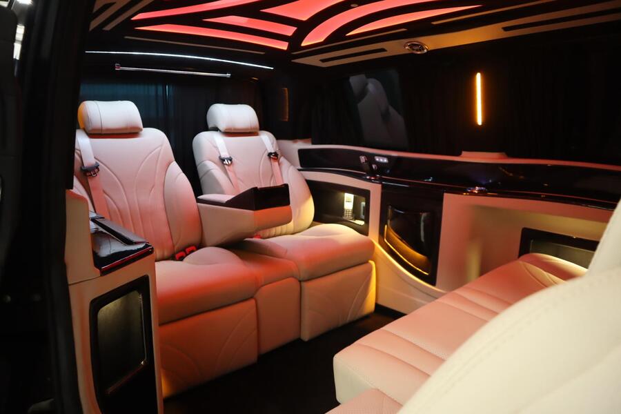 Mercedes-Benz V vaihtoauto