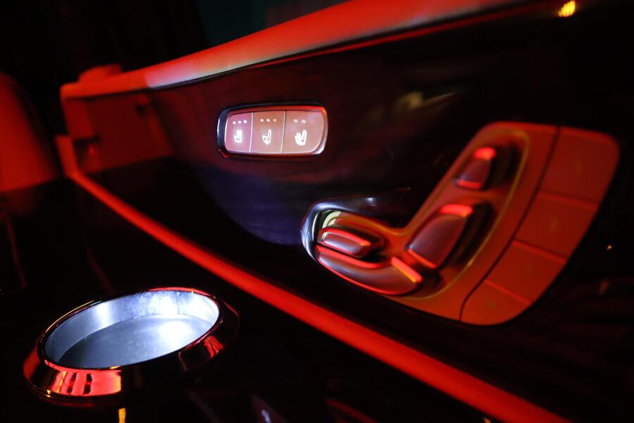 Mercedes-Benz V vaihtoauto