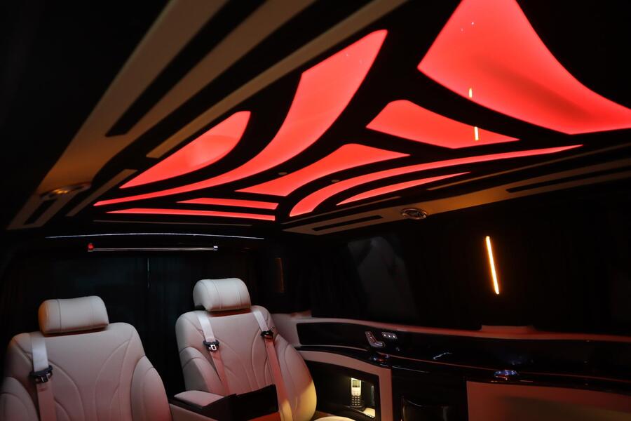 Mercedes-Benz V vaihtoauto