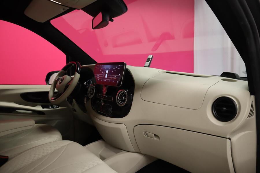 Mercedes-Benz V vaihtoauto