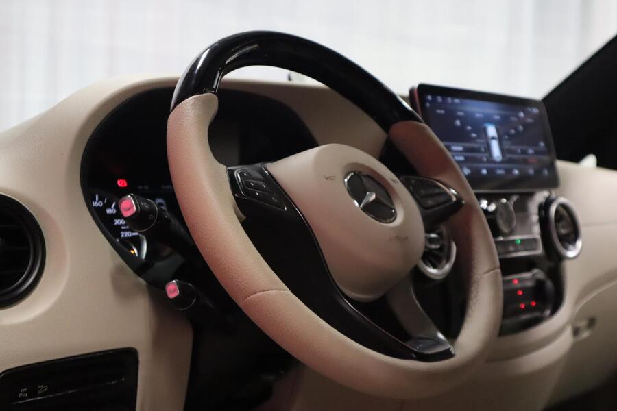 Mercedes-Benz V vaihtoauto