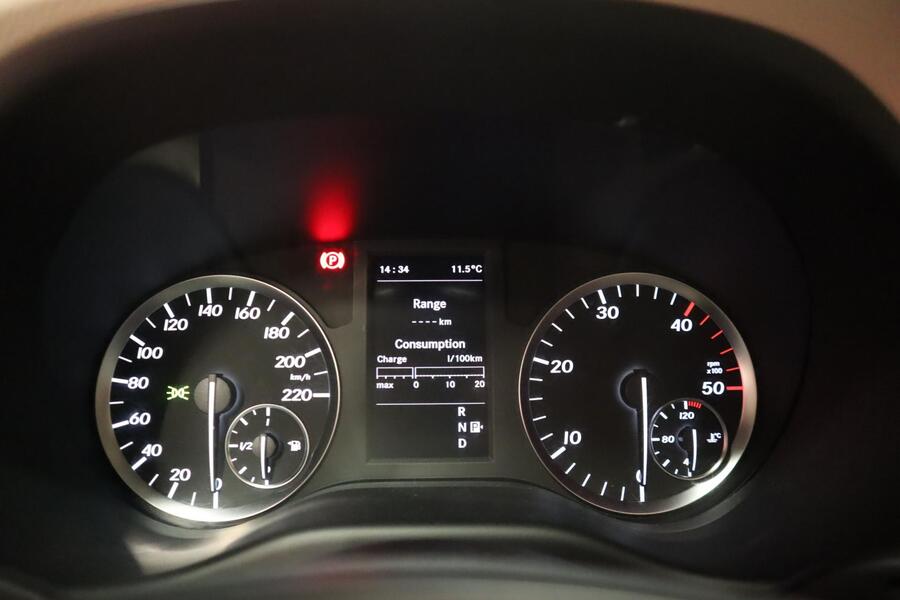 Mercedes-Benz V vaihtoauto