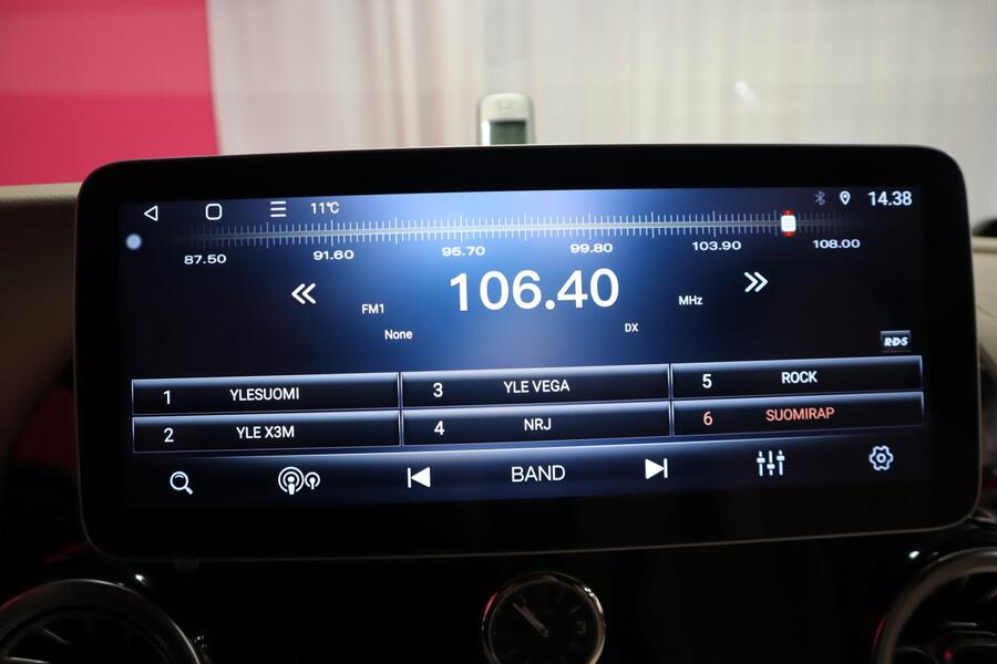 Mercedes-Benz V vaihtoauto