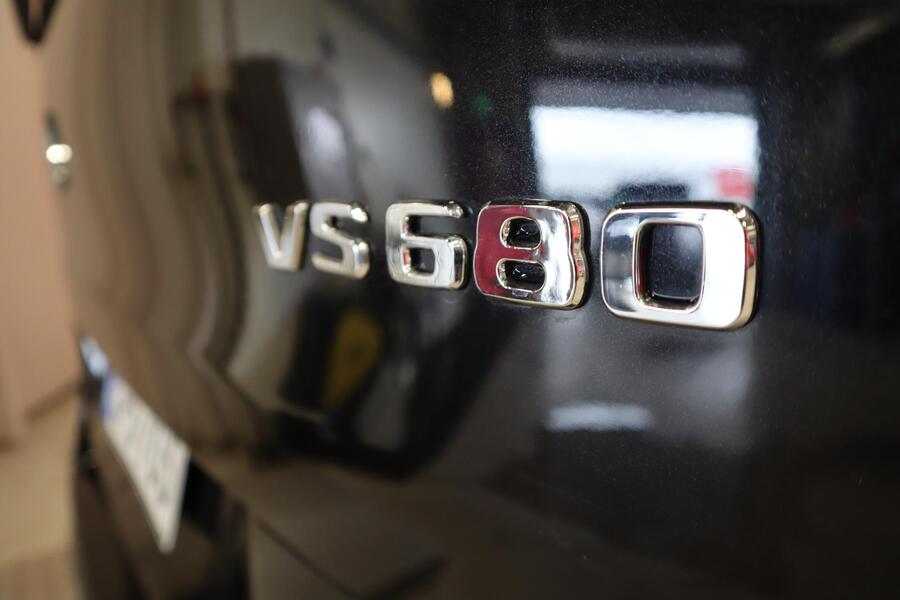 Mercedes-Benz V vaihtoauto