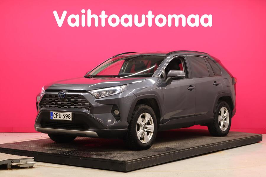 Toyota RAV4 vaihtoauto