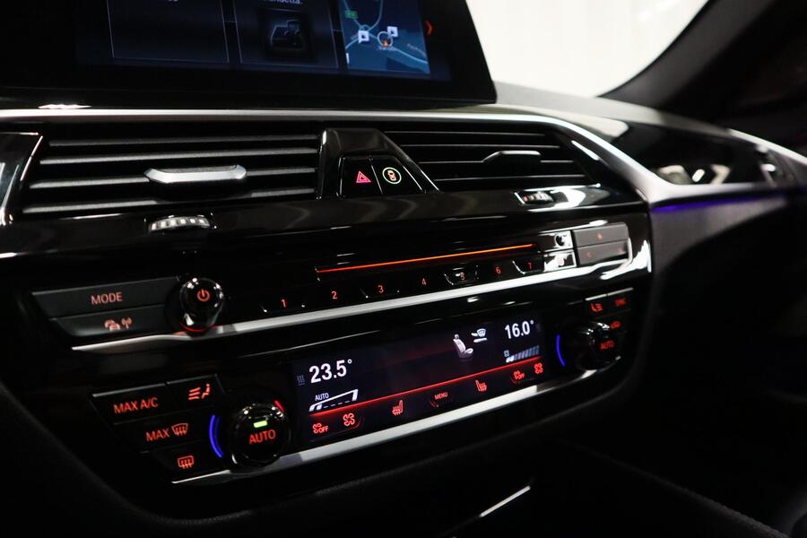 BMW 540 vaihtoauto