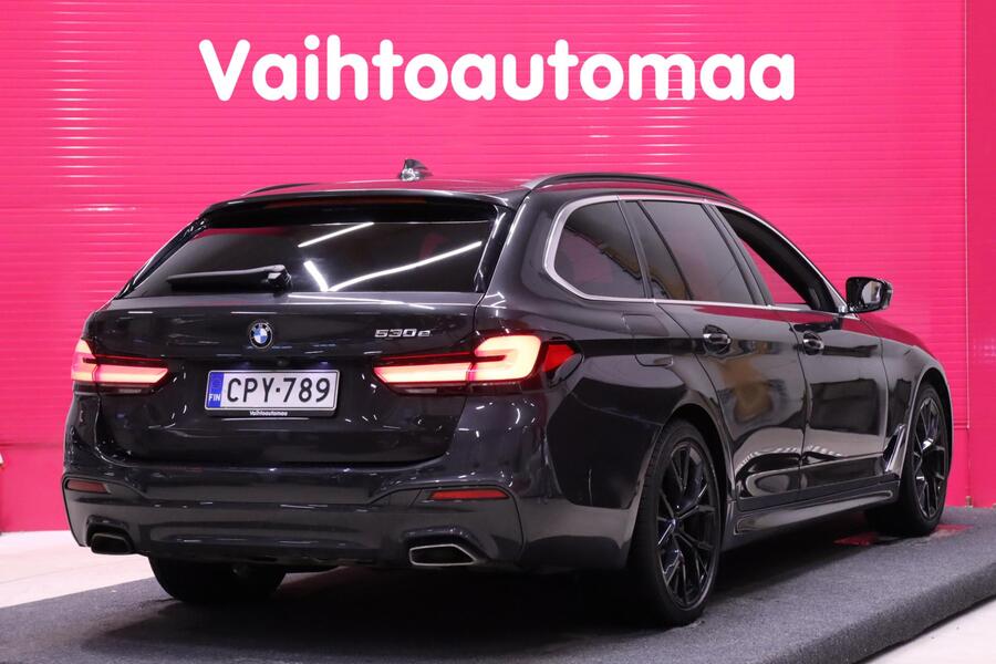 BMW 530 vaihtoauto