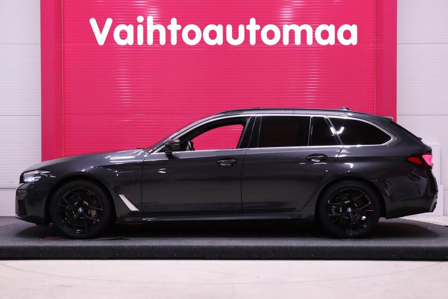 BMW 530 vaihtoauto