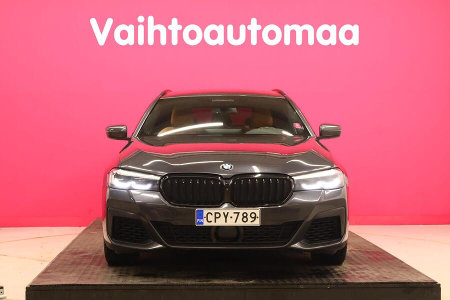 BMW 530 vaihtoauto