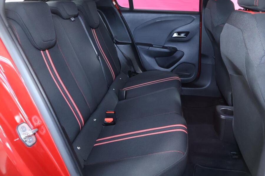 Opel Corsa vaihtoauto