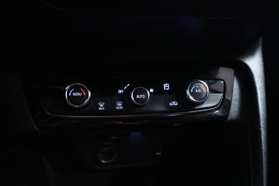 Opel Corsa vaihtoauto