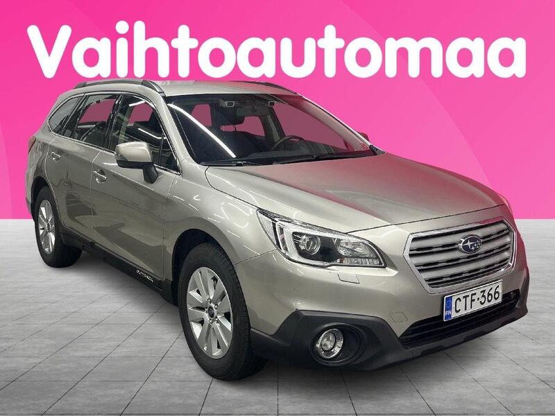 Subaru Outback vaihtoauto