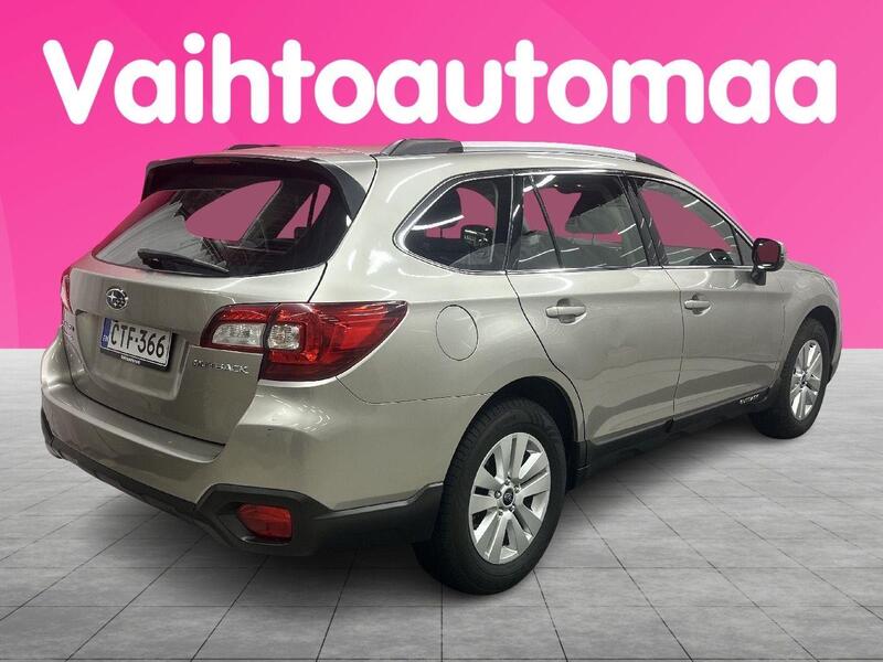 Subaru Outback vaihtoauto