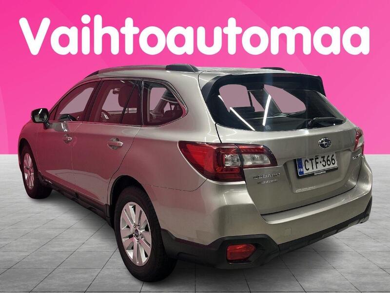 Subaru Outback vaihtoauto