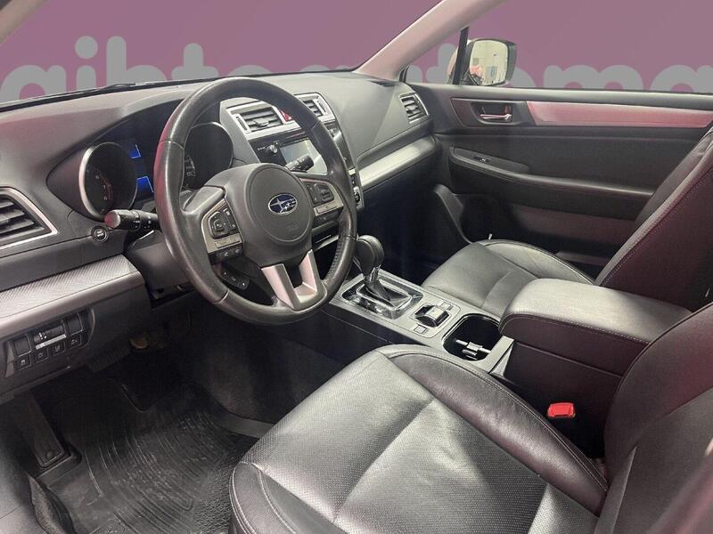 Subaru Outback vaihtoauto