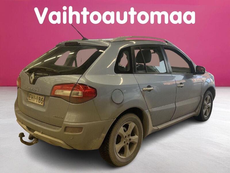 Renault Koleos vaihtoauto