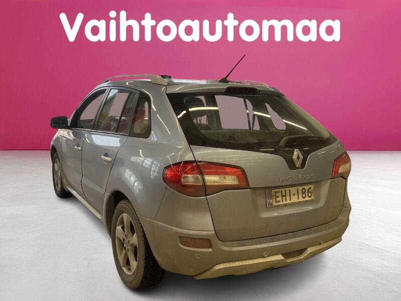 Renault Koleos vaihtoauto