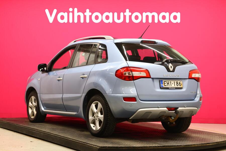 Renault Koleos vaihtoauto