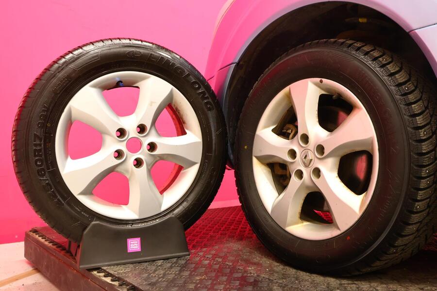 Renault Koleos vaihtoauto