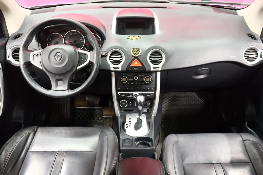 Renault Koleos vaihtoauto