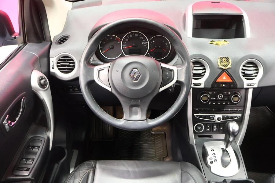 Renault Koleos vaihtoauto