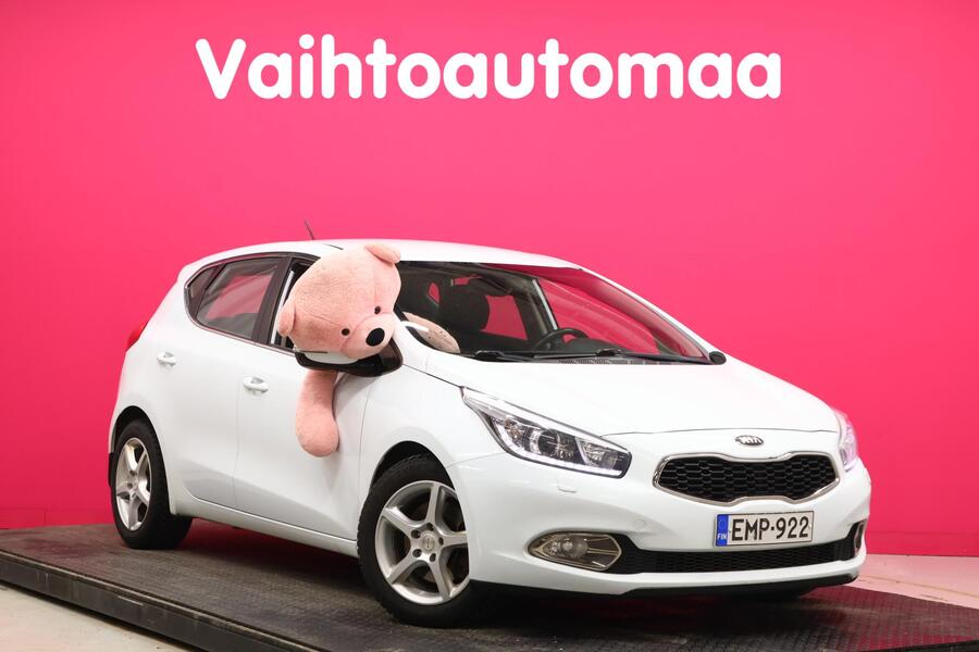 Kia Ceed vaihtoauto