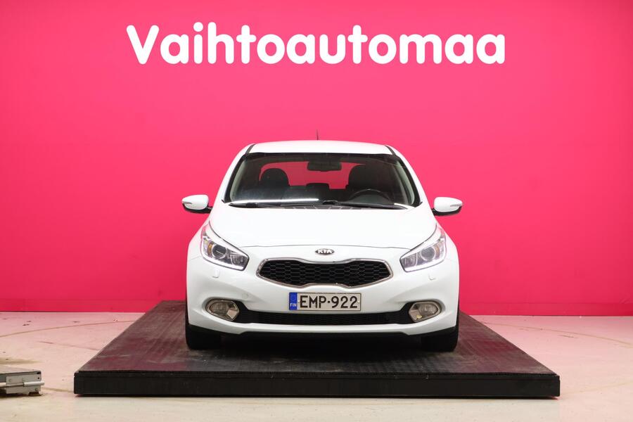 Kia Ceed vaihtoauto