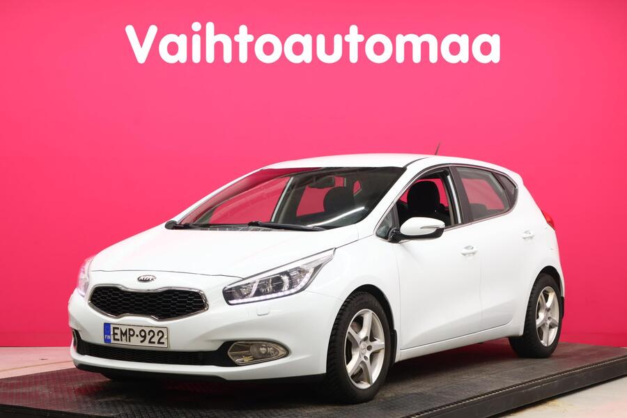 Kia Ceed vaihtoauto