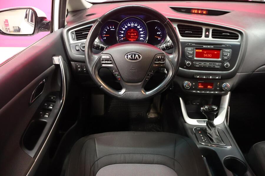 Kia Ceed vaihtoauto