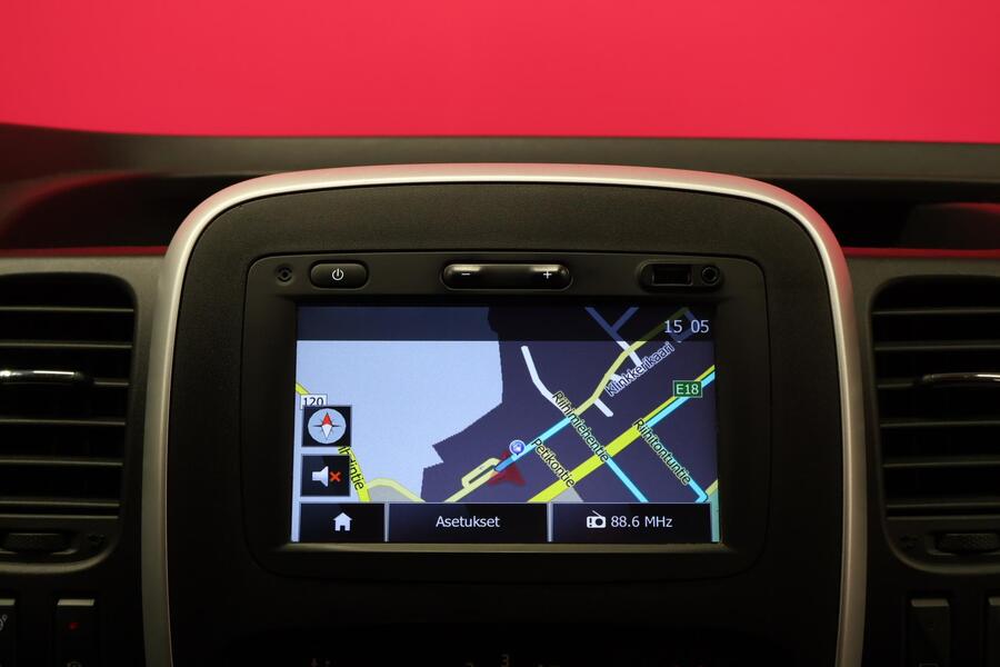 Opel Vivaro vaihtoauto