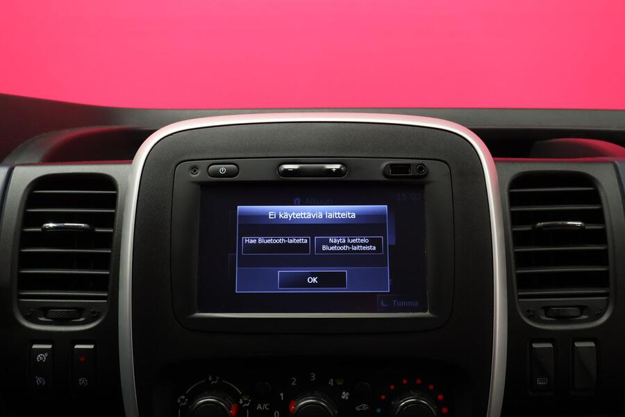 Opel Vivaro vaihtoauto