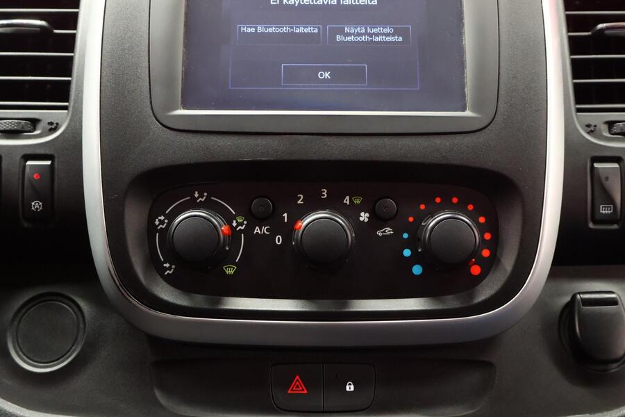 Opel Vivaro vaihtoauto