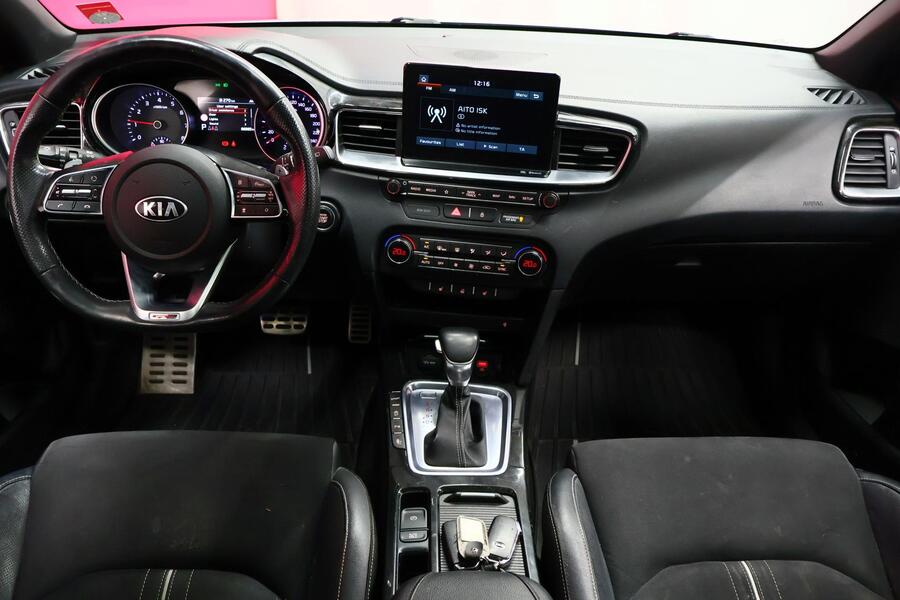 Kia Ceed vaihtoauto