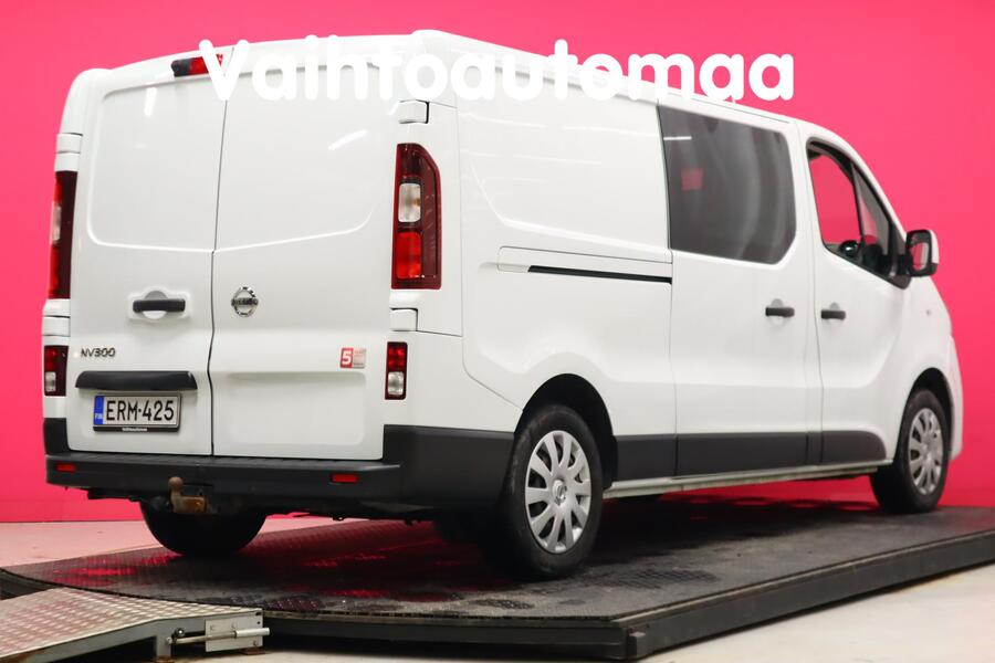 Nissan NV300 vaihtoauto