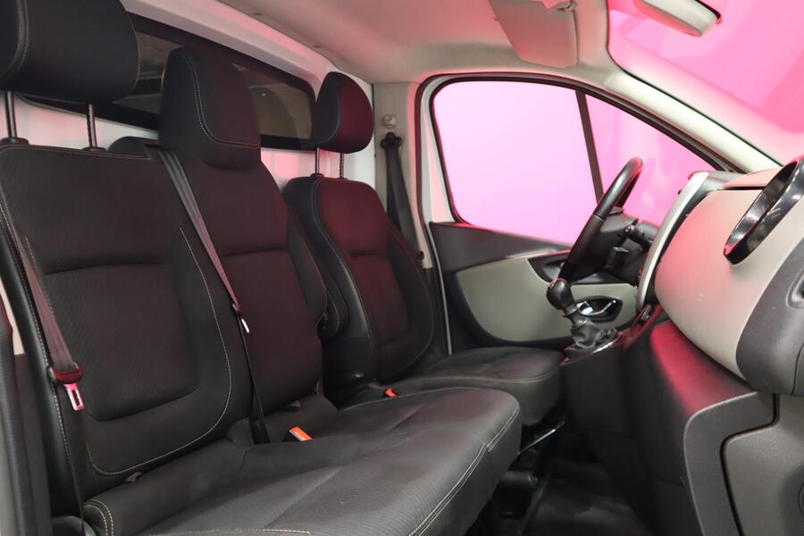 Nissan NV300 vaihtoauto