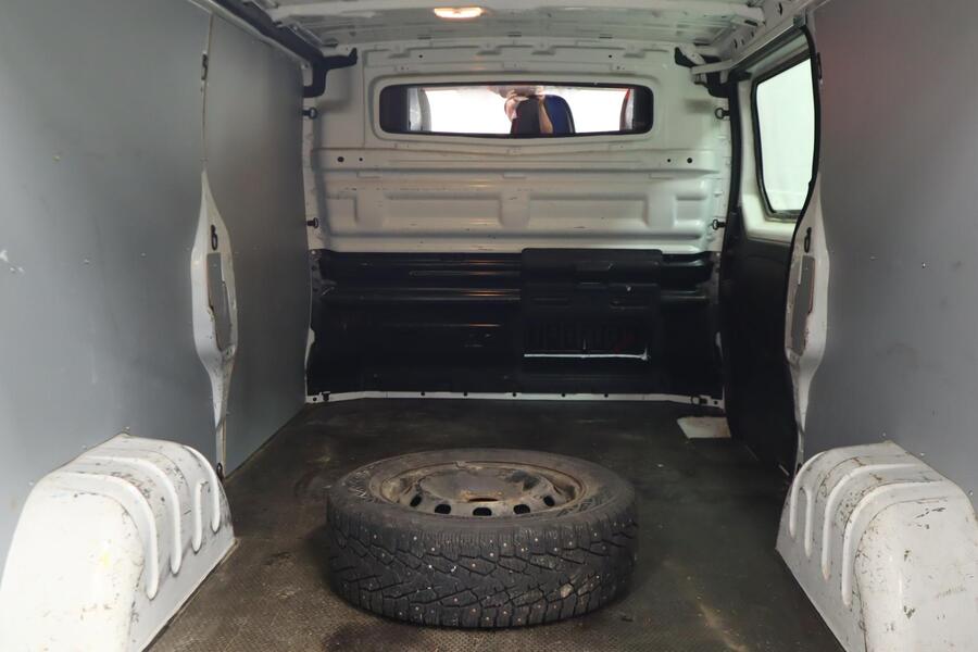 Nissan NV300 vaihtoauto