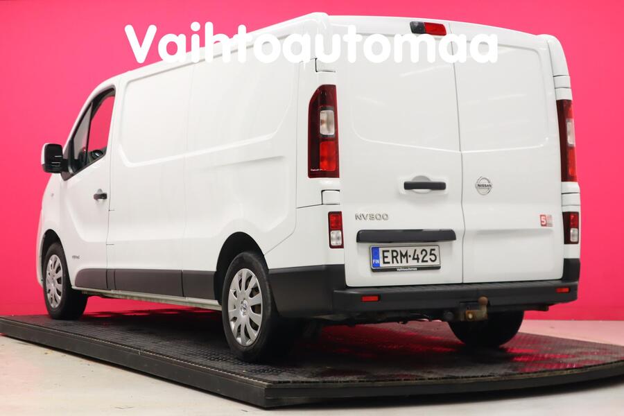 Nissan NV300 vaihtoauto