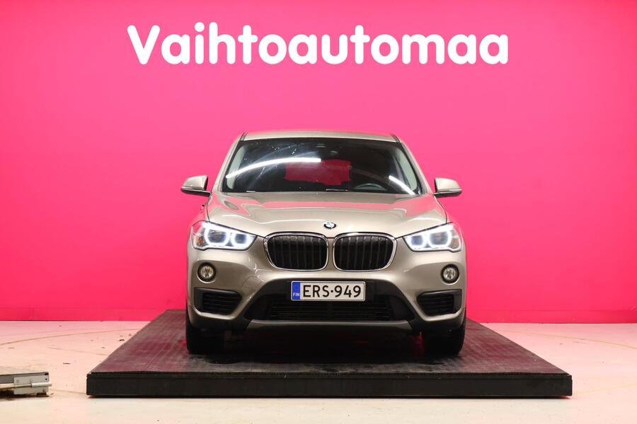 BMW X1 vaihtoauto