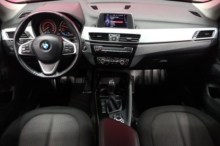 BMW X1 vaihtoauto
