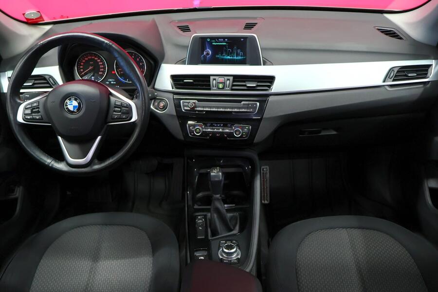 BMW X1 vaihtoauto