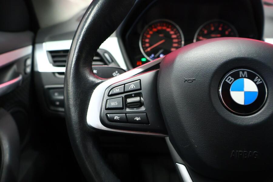 BMW X1 vaihtoauto