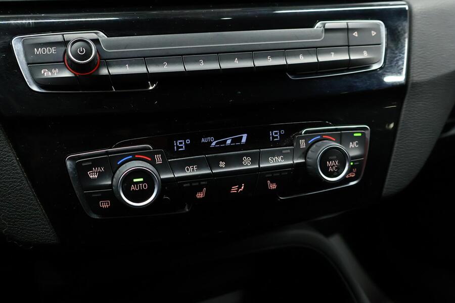 BMW X1 vaihtoauto
