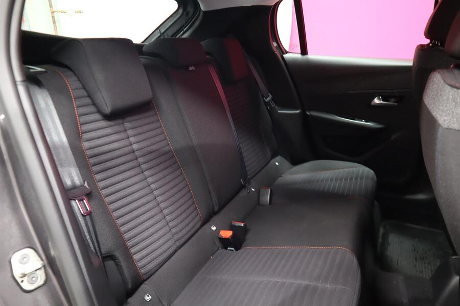 Peugeot 208 vaihtoauto