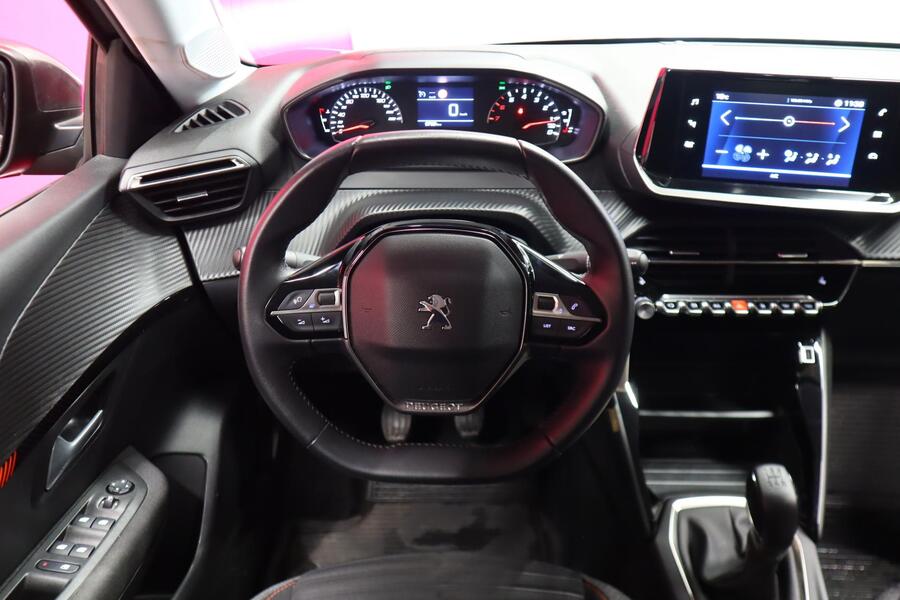 Peugeot 208 vaihtoauto