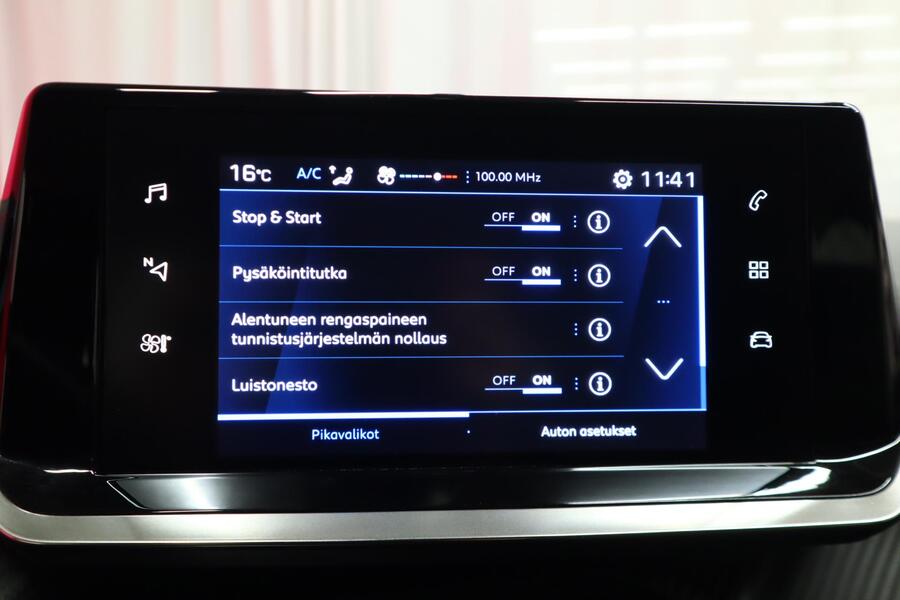 Peugeot 208 vaihtoauto