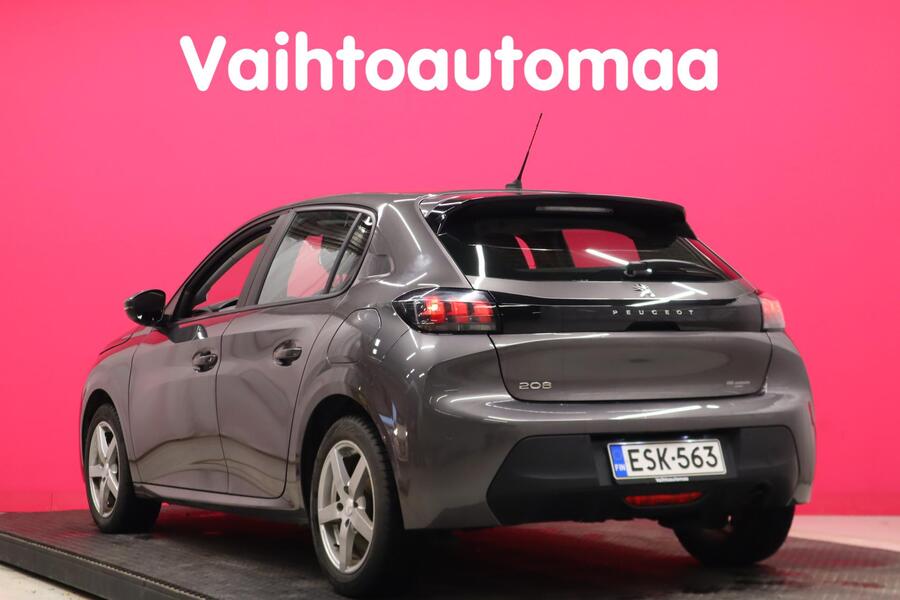 Peugeot 208 vaihtoauto