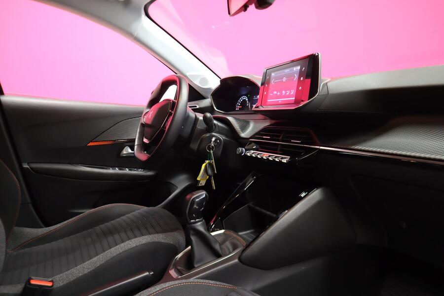 Peugeot 208 vaihtoauto