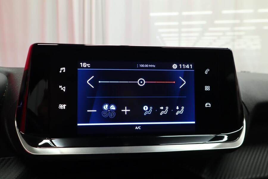 Peugeot 208 vaihtoauto