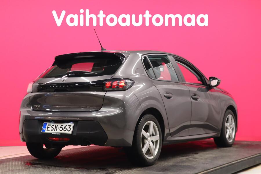 Peugeot 208 vaihtoauto